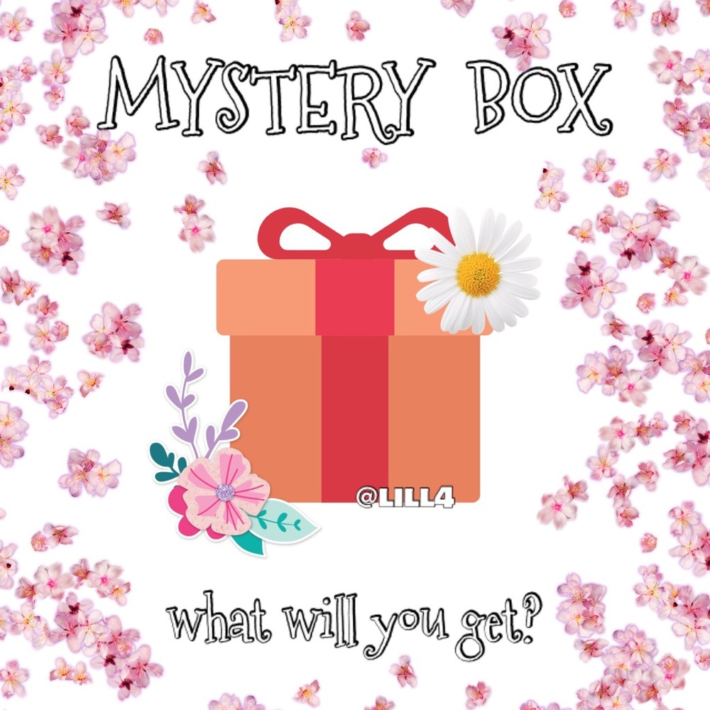 Girls Clothes Mystery Box
